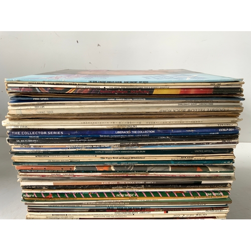 297A - Large Quantity of LP Records