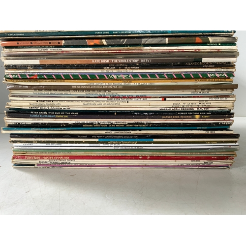 297A - Large Quantity of LP Records