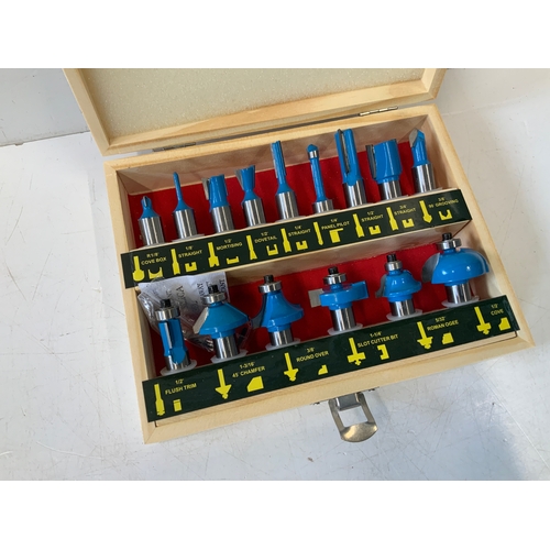 Router Bits