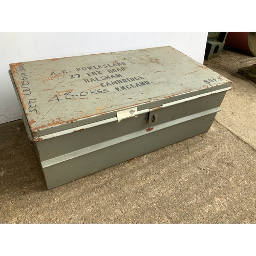 68 - Steel Box