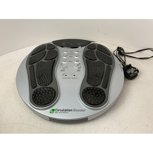 206 - Circulation Booster