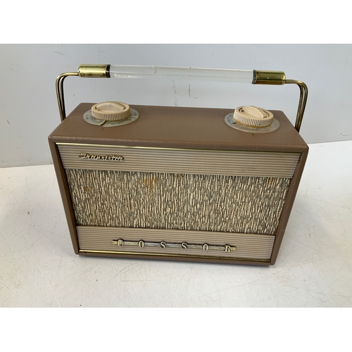 260 - Vintage Radio