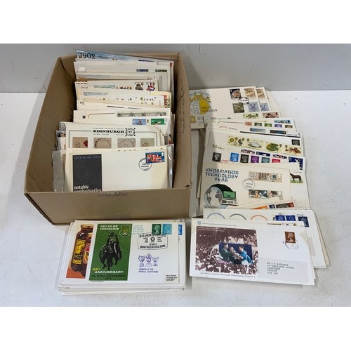 227 - First Day Covers - Various