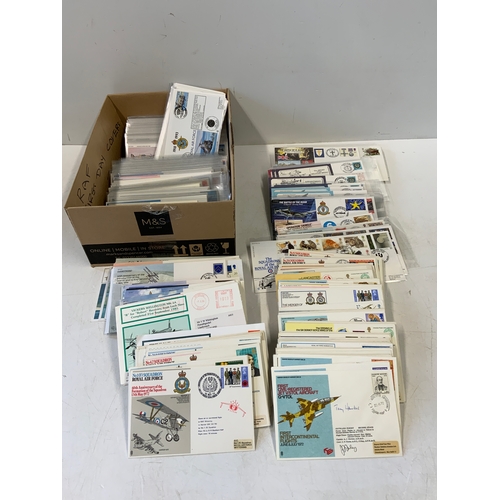 204 - RAF First Day Covers