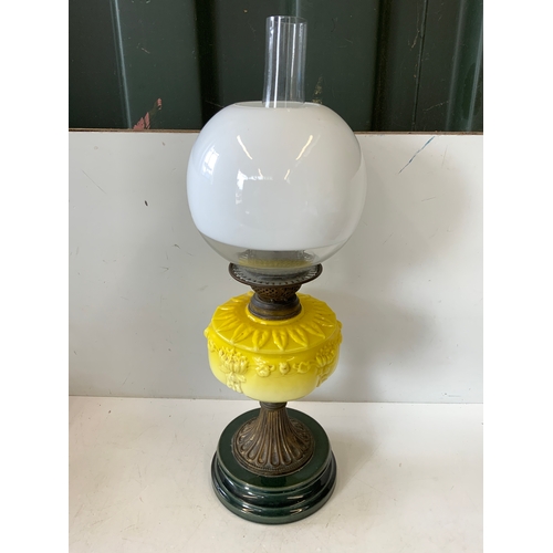 454 - Oil Lamp