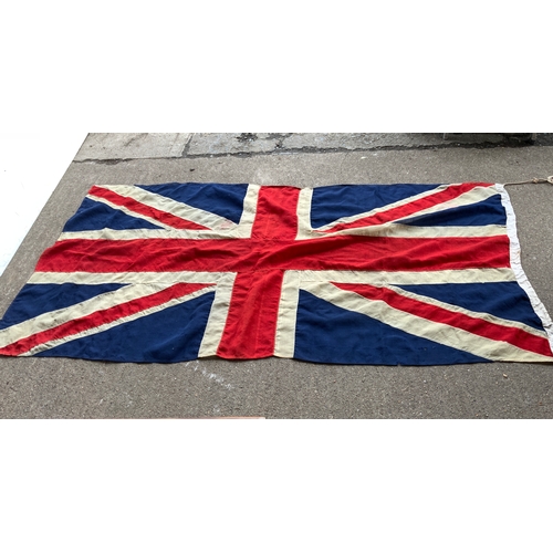 904 - 2 1/2 Yard Union Jack Flag