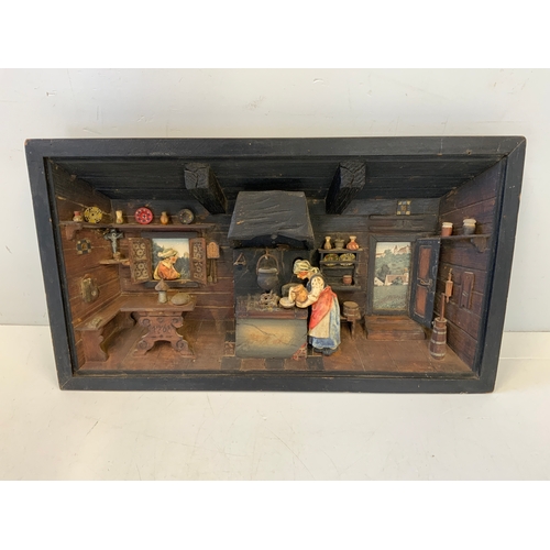 321 - Diorama