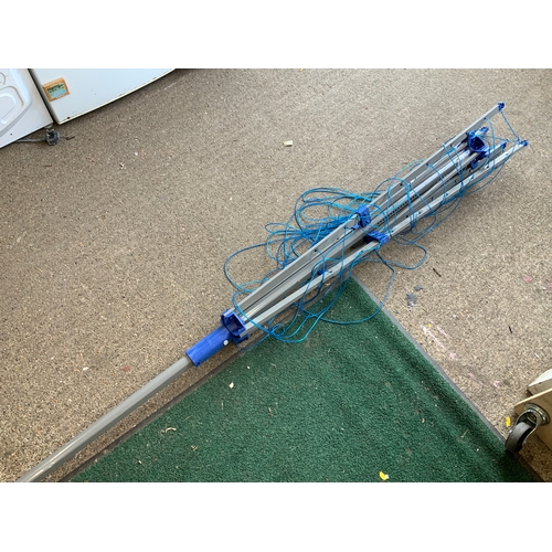 62A - Rotary Clothes Airer