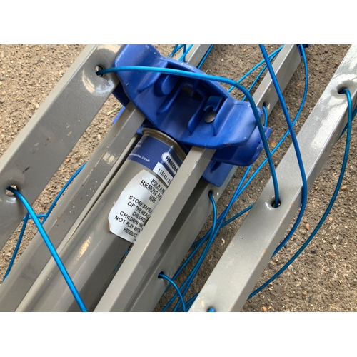 62A - Rotary Clothes Airer