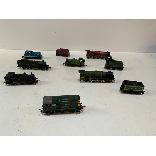 229 - Model Railway Locomotives etc