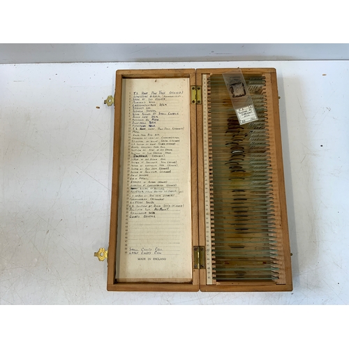 885 - Microscope Slides