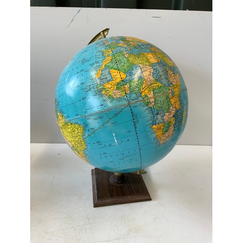 436 - Globe on Stand
