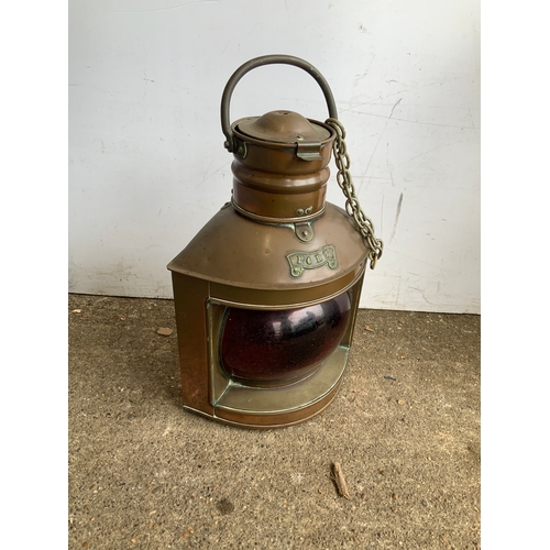 443 - Ships Lamp