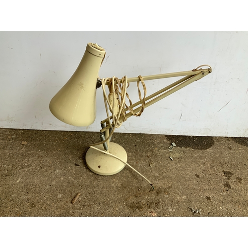 444 - Herbert Terry Anglepoise Lamp