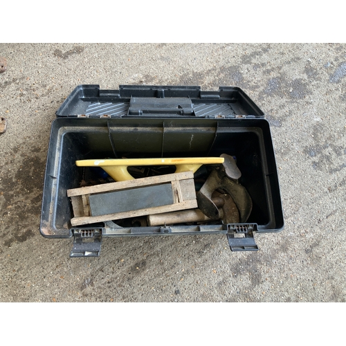461 - Toolbox and Contents