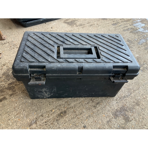 461 - Toolbox and Contents