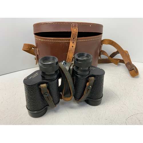 218 - Dollond Binoculars