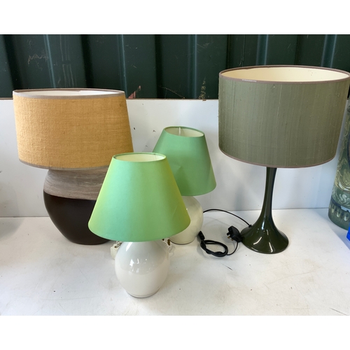 141 - Table Lamps