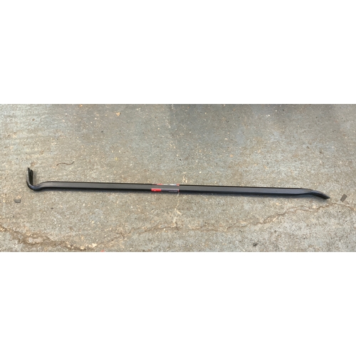 Heavy Duty Wrecking Bar