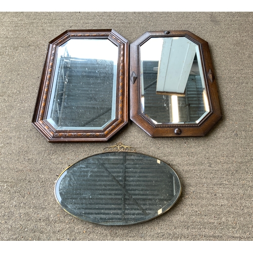 453 - 3x Mirrors