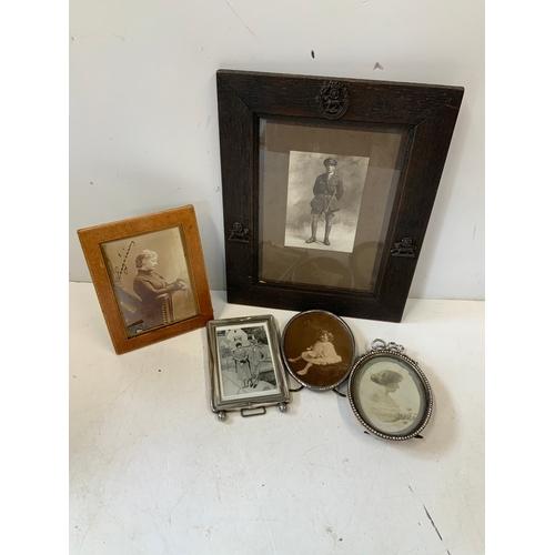 173 - Antique Frames