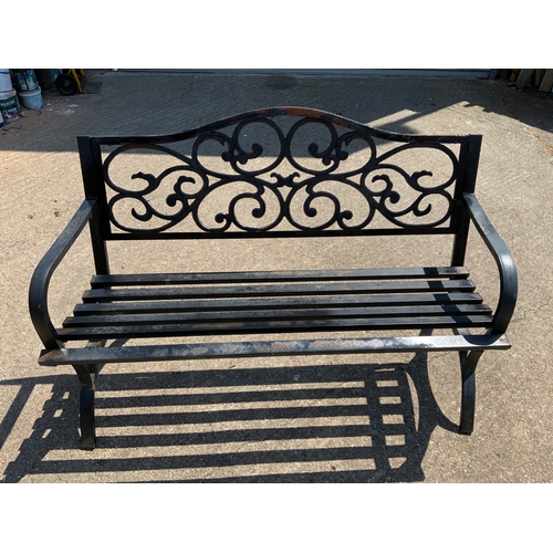 53 - Garden Bench