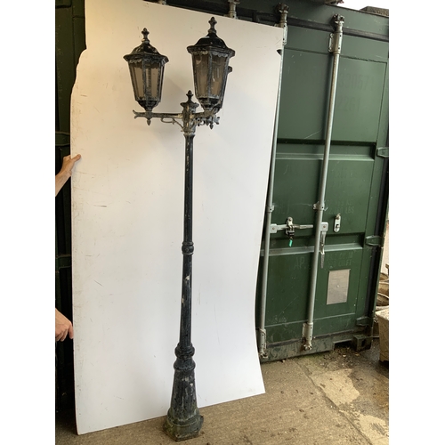 1 - Aluminium Outdoor Lamp