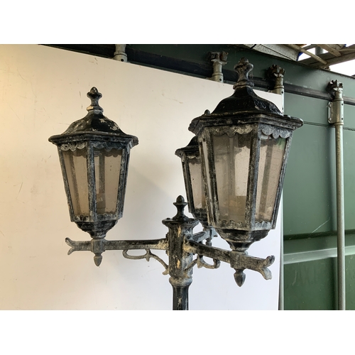 1 - Aluminium Outdoor Lamp