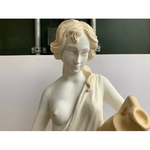 200F - Plaster Statue - 130cm