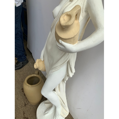 200F - Plaster Statue - 130cm