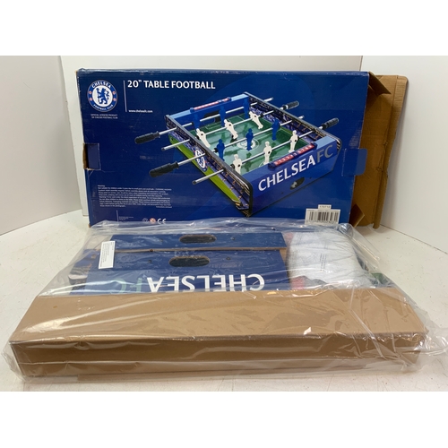 152 - Table Football Set