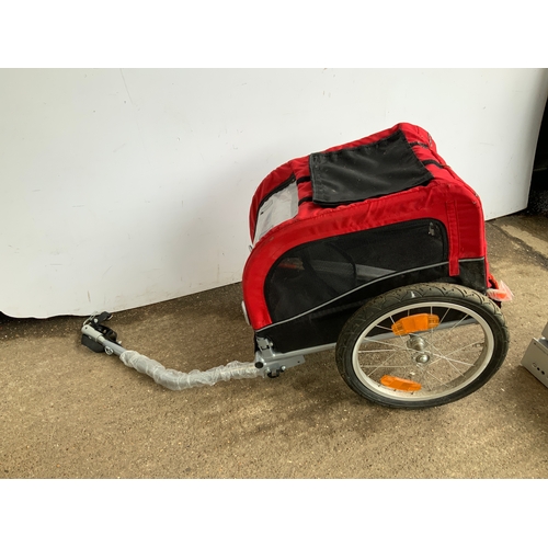 80 - Bike Trailer