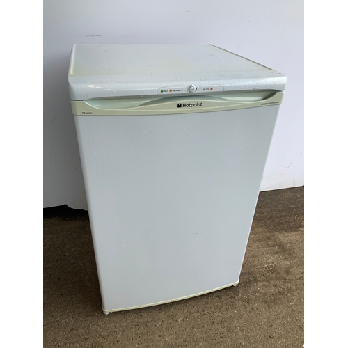 528 - Hotpoint Freezer