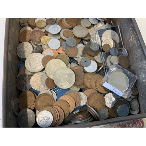 Coins and Notes