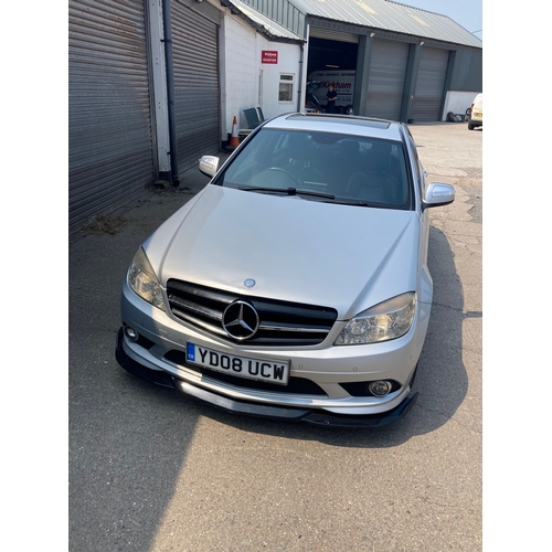 10A - Mercedes C Class Diesel - MOT April 2025