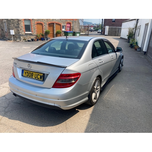 10A - Mercedes C Class Diesel - MOT April 2025