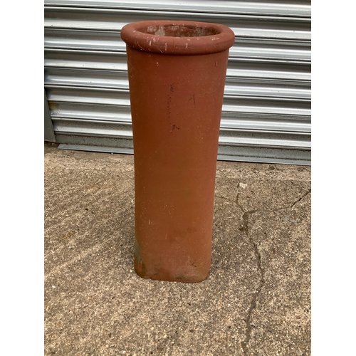 18 - Terracotta Chimney Pot