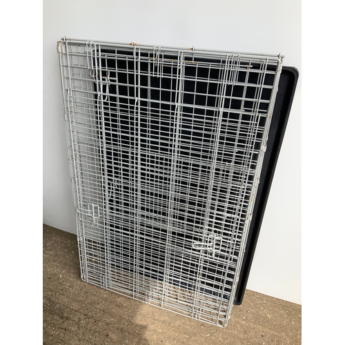 8 - Large Dog Crate