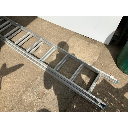 7 - Aluminium Ladders