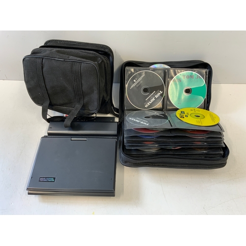 205 - Portable Theatre and CDs