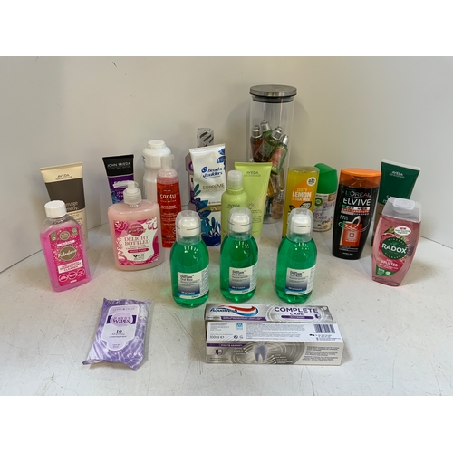 316 - Toiletries