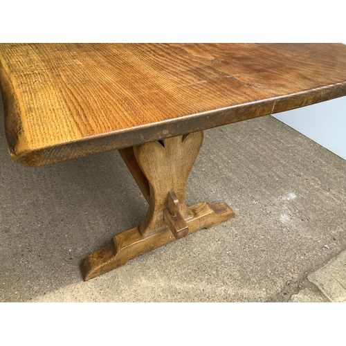 161 - Elm Refractory Table