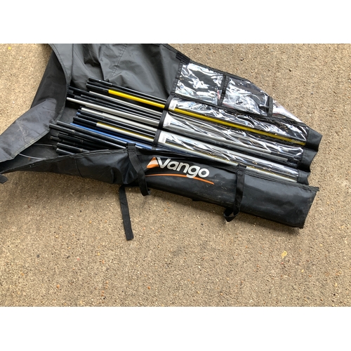 182 - Vango Poles