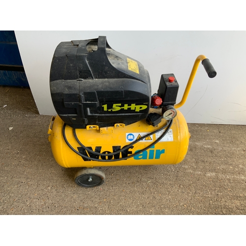 1033 - Wolf Air Compressor