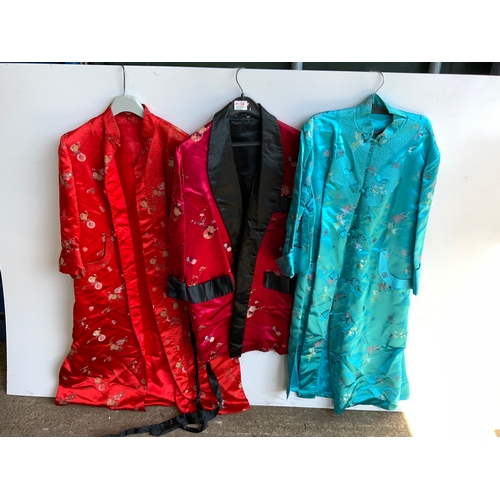 320 - Japanese Kimonos