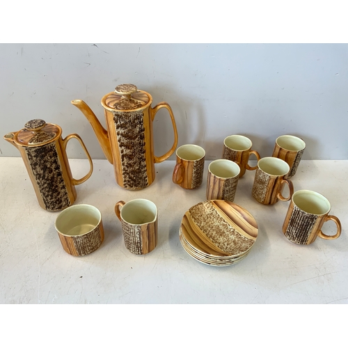 318 - Price Coffee Set