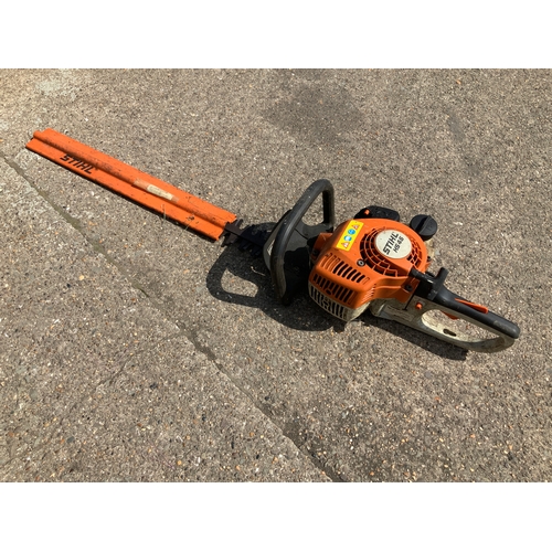 29A - Stihl Petrol Hedge Trimmer