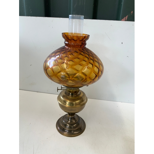 200 - Oil Lamp