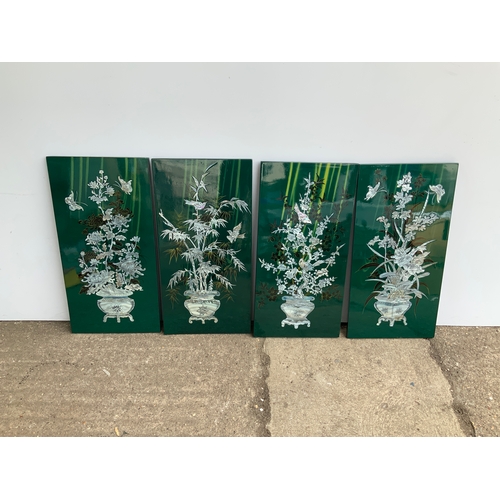 208 - Orientation Wall Hangings