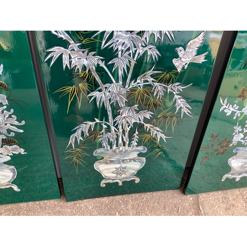 208 - Orientation Wall Hangings